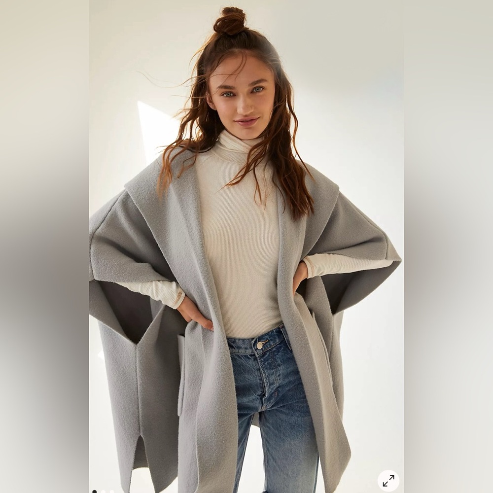 Kimono sweater new with tags